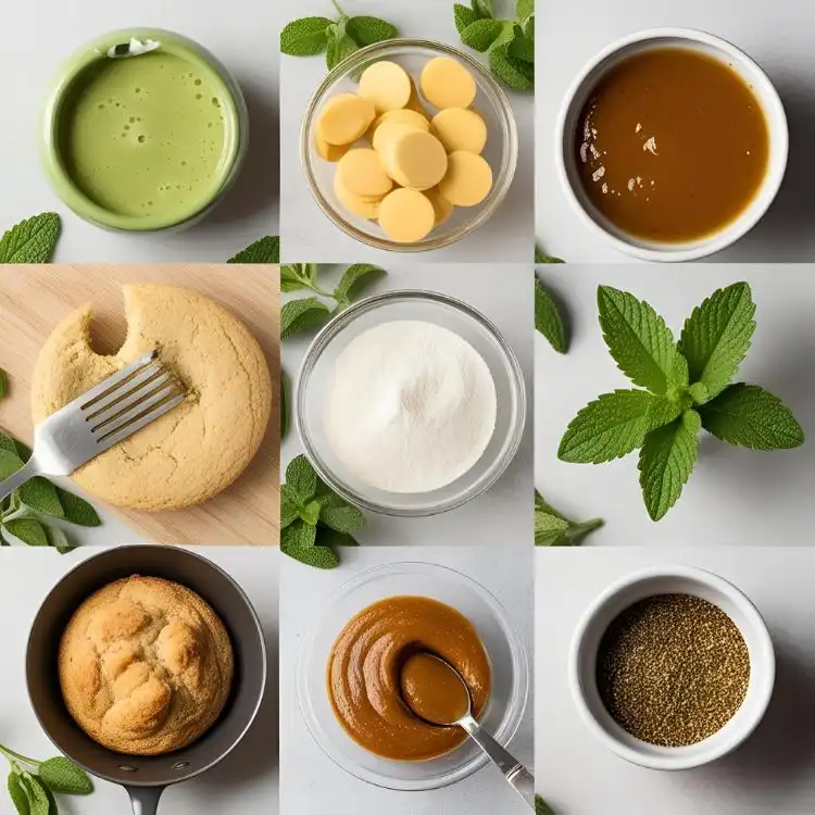 stevia extract for cooking