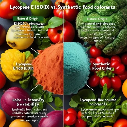 vs synthetic powder