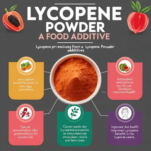 lutein powder food additives