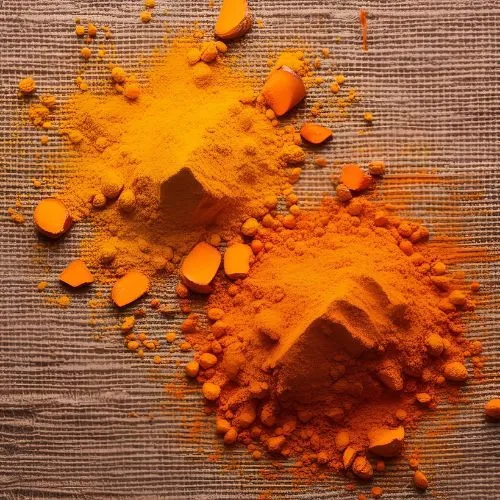 turmeric powder turmeric powder