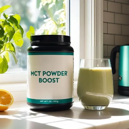 MCT powder boost