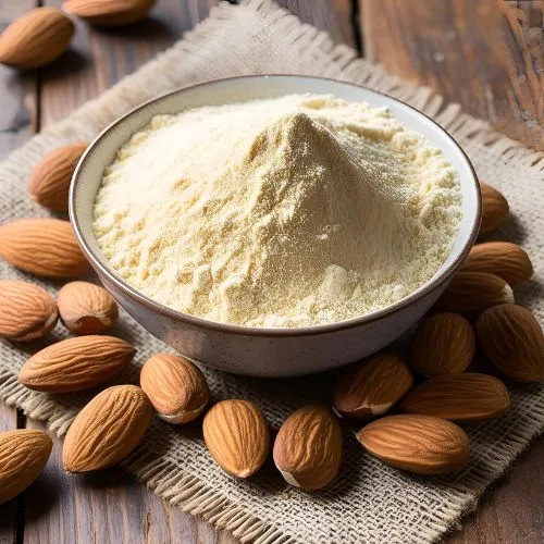 almond protein