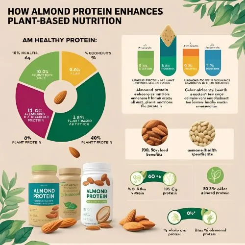 almond protein1