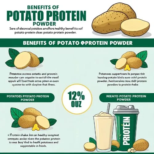 potato protein powder1 potato protein powder1