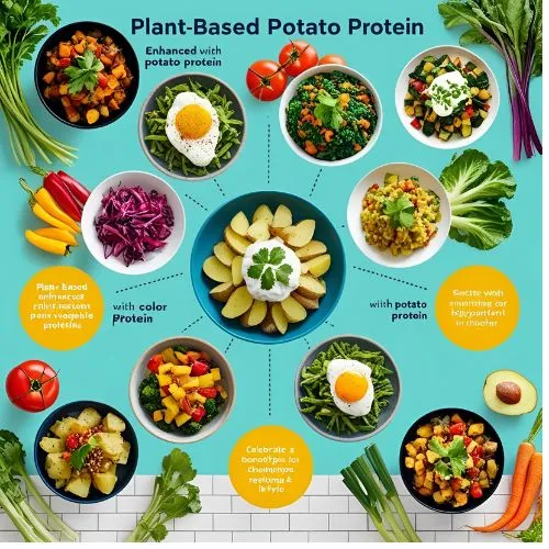 potato protein powder2 potato protein powder2
