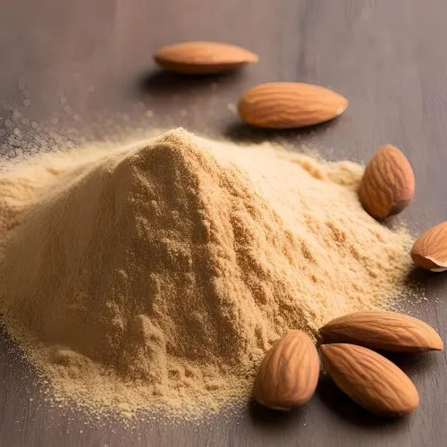 almond powder