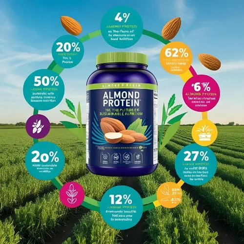 almond powder last