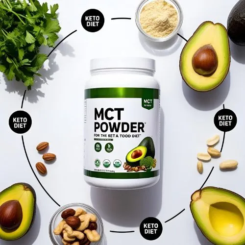 MCT POWDER3