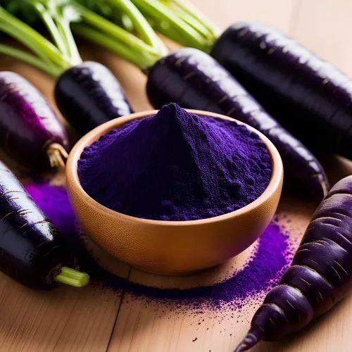 black carrot juice 