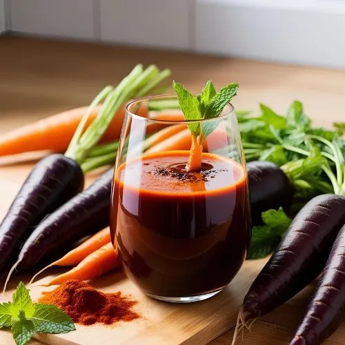 blaack carrot juice2
