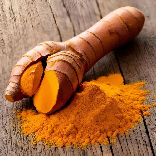 turmeric powder turmeric powder