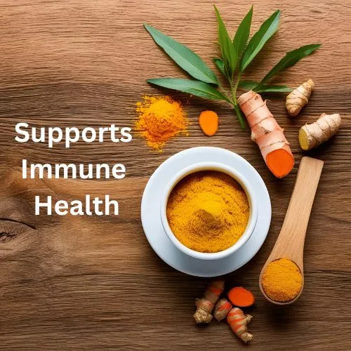 turmeric powder immune