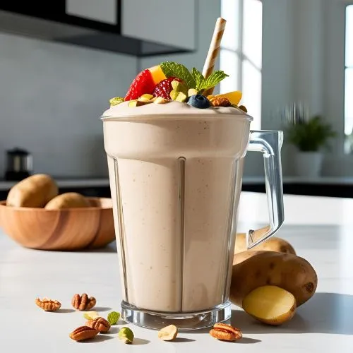 almond powder 4