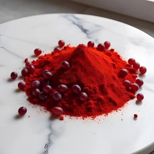 red grape skin powder 1