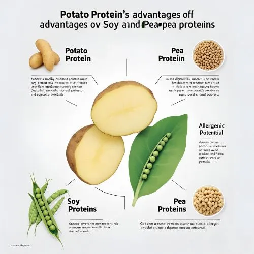 potato protein powder advantage