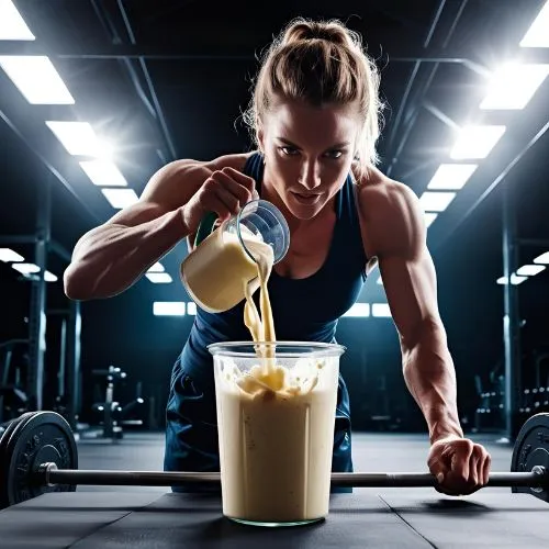 potato protein powder sports