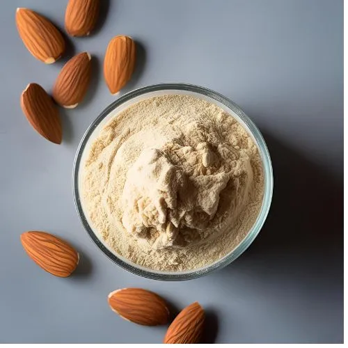 almond protein powder1