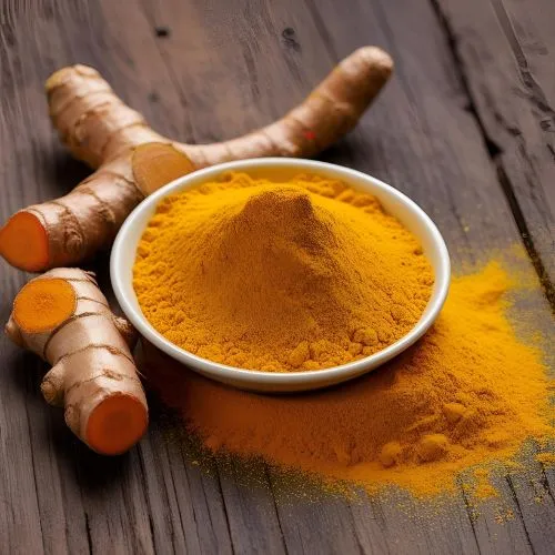 turmeric powder turmeric powder