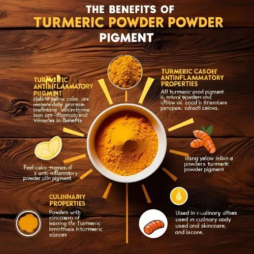 turmeric powder benefits