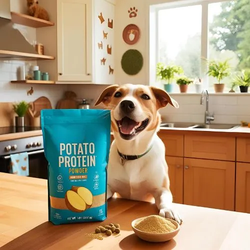 potato protein powder for pet