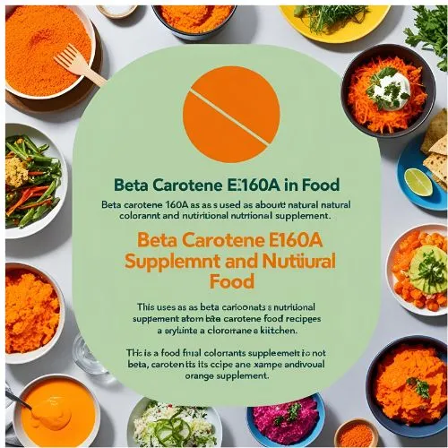 beta carotene nutritional