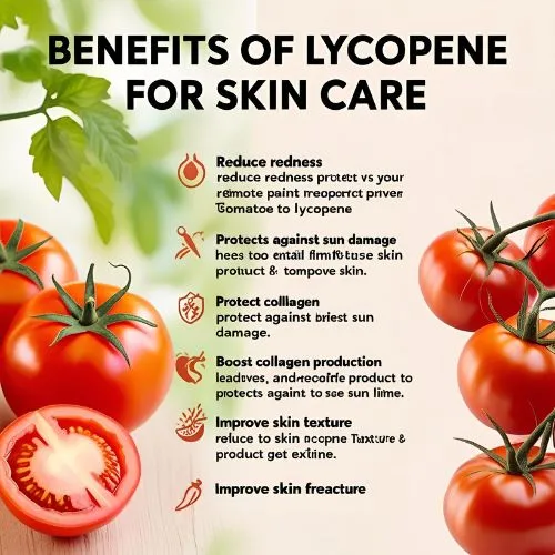 lycopene powder for skin
