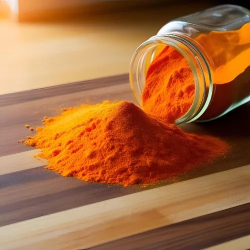 beta carotene powder 1
