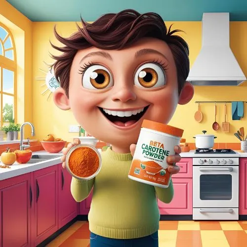 beta carotene powder for eyes beta carotene powder for eyes