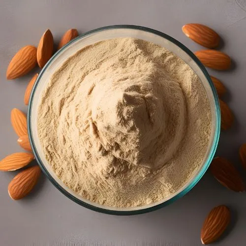 Health Benefits of Almond Protein Powder