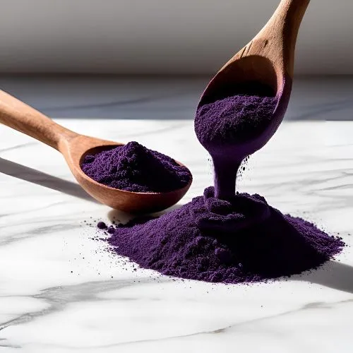 black carrot juice powder