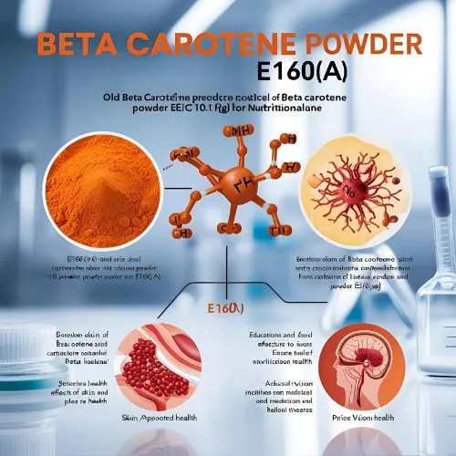 beta carotene powder benefits