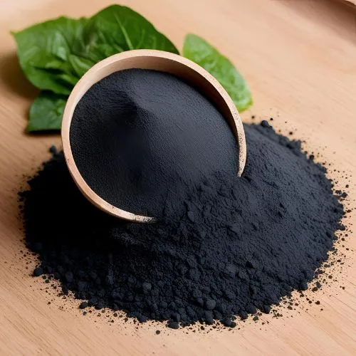 vegetable carbon powder