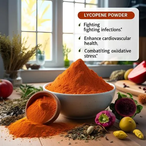 lycopene powder immunity