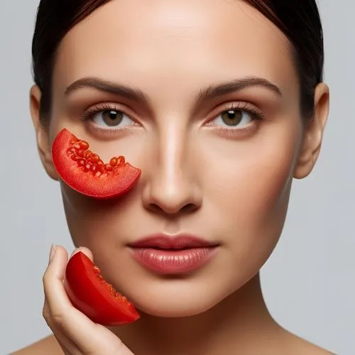 Lycopene powder for skin 1