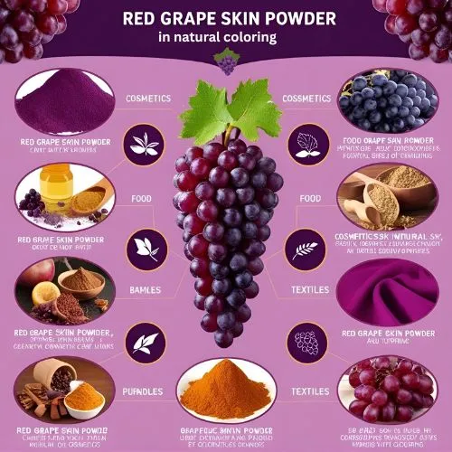 red grape skin benefits