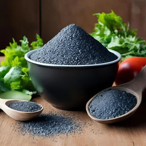 Vegetable Carbon E153 powder