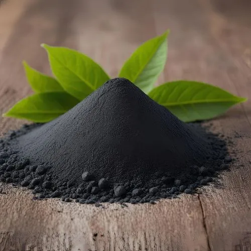 vegetable carbon powder 