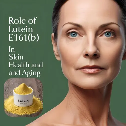 Skin Health and Aging Skin Health and Aging