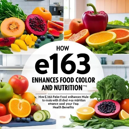 red pigment nutrition