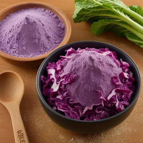 red cabbage app