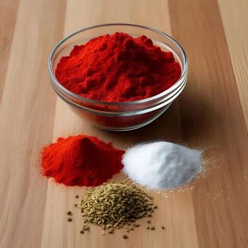 red raddish powder 1