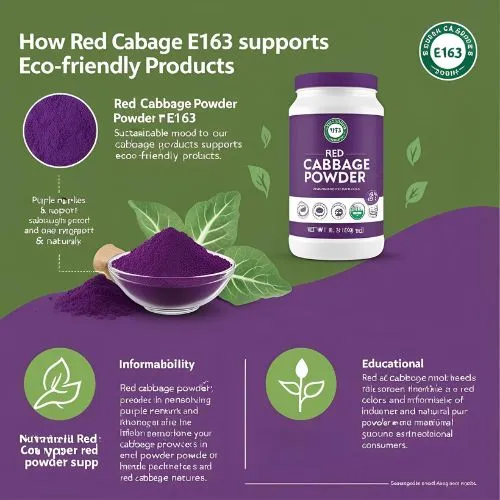red cabbage eco friendly