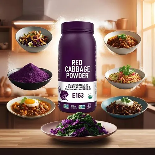 red cabbage sustainable