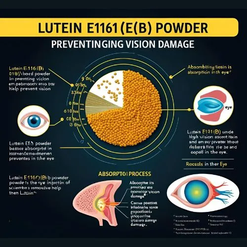 lutein for vision