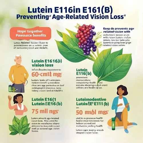 lutein for vision loss lutein for vision loss