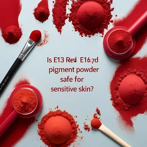 E163 red skin E163 red skin