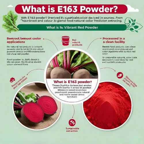  Red Pigment  application1