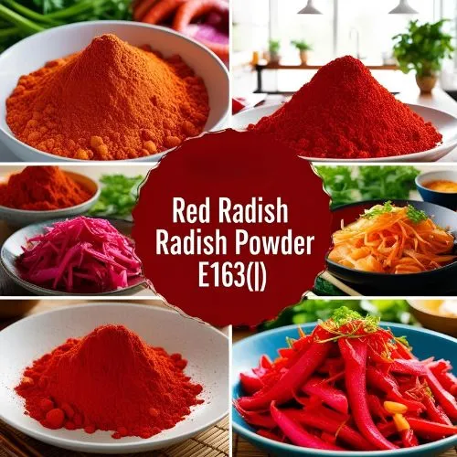  Red radish4