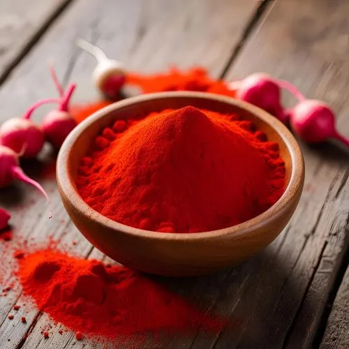 red radish powder red radish powder