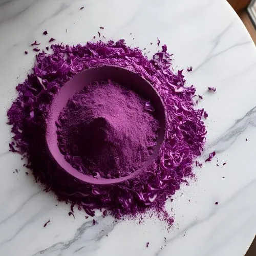 red cabbage powder